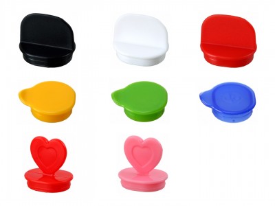 PP Lid Plug Options